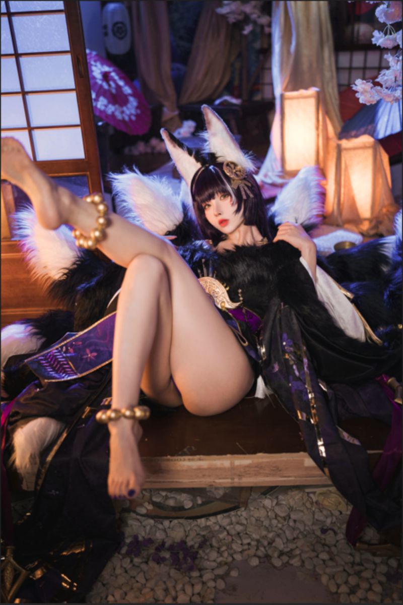 rioko凉凉子 – NO.147 妄想航线 武藏[30P-280M]插图1