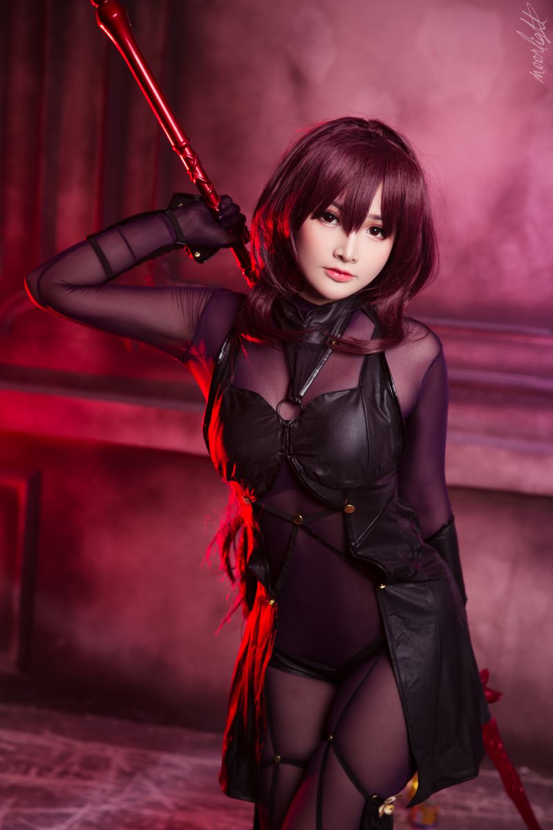 MiMi Chan - NO.011 Scathach[10P-70.1M]插图