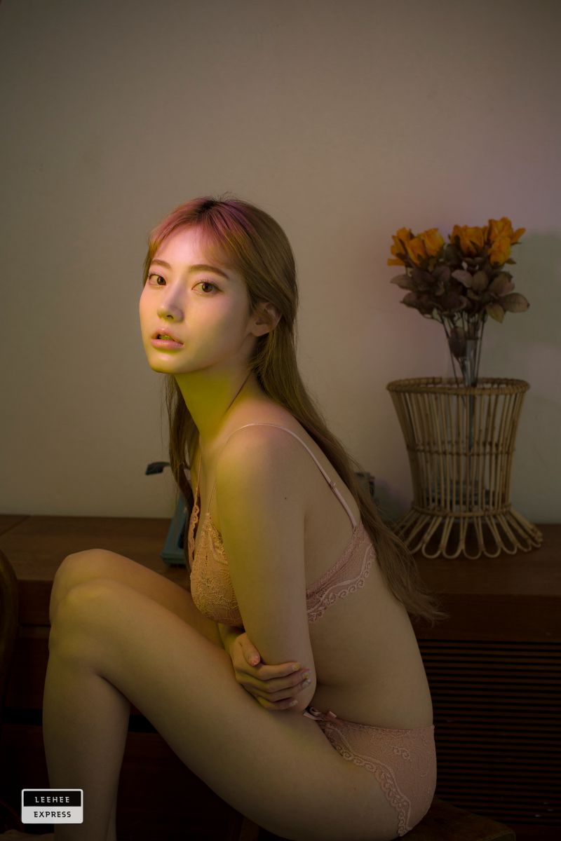 LeeheeExpress 047 LEDG-024A - Jeong Ah[48P／698MB]插图1