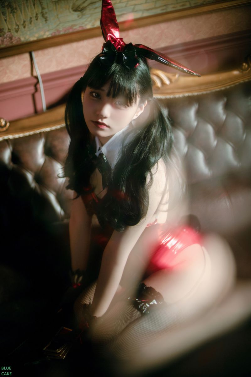 BLUECAKE 064 Jenny – Kurumi Bunny (Full Ver)[114P-1.56G]插图