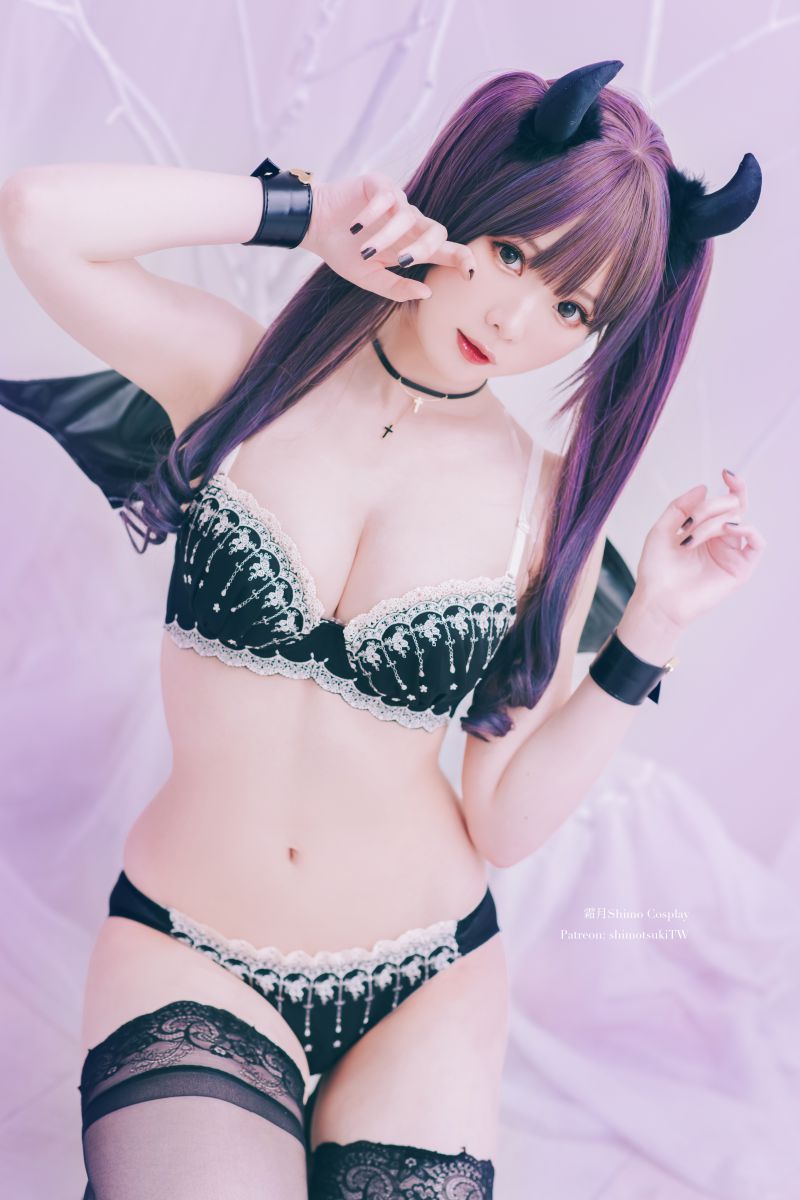 霜月shimo – NO.122 小恶魔[14P-201M]插图