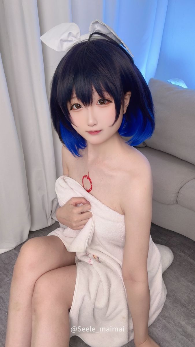 Seele麦麦 - NO.005 崩崩温泉 [59P-196MB]插图
