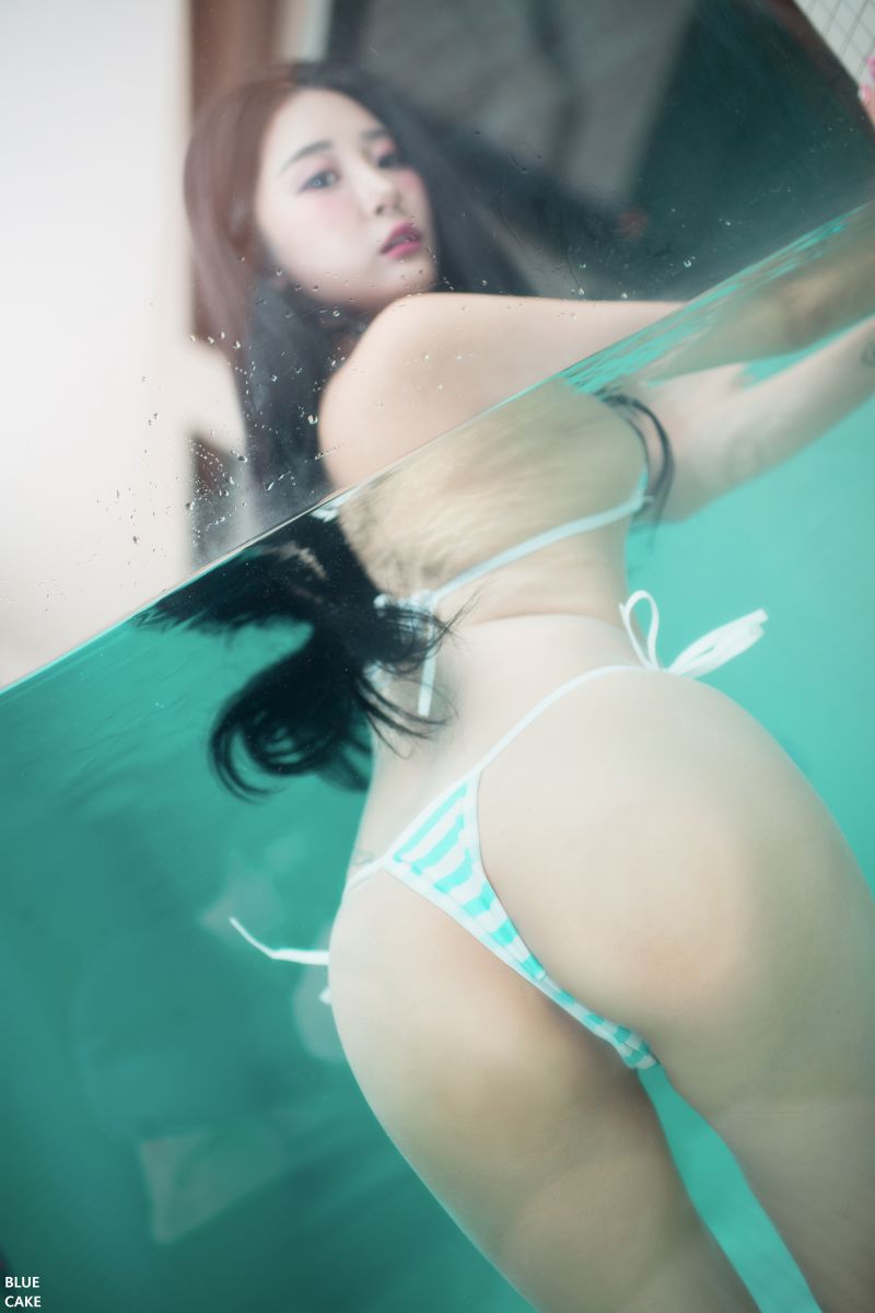 BLUECAKE 021 Bomi – Mini Bikini[80P-784.57MB]插图