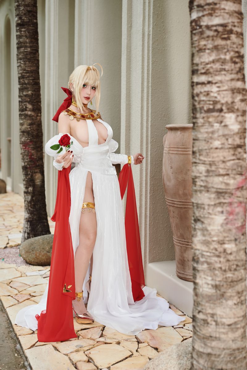 Puy Puy – NO.014 Nero Formal Dress [123P-1.43GB]插图