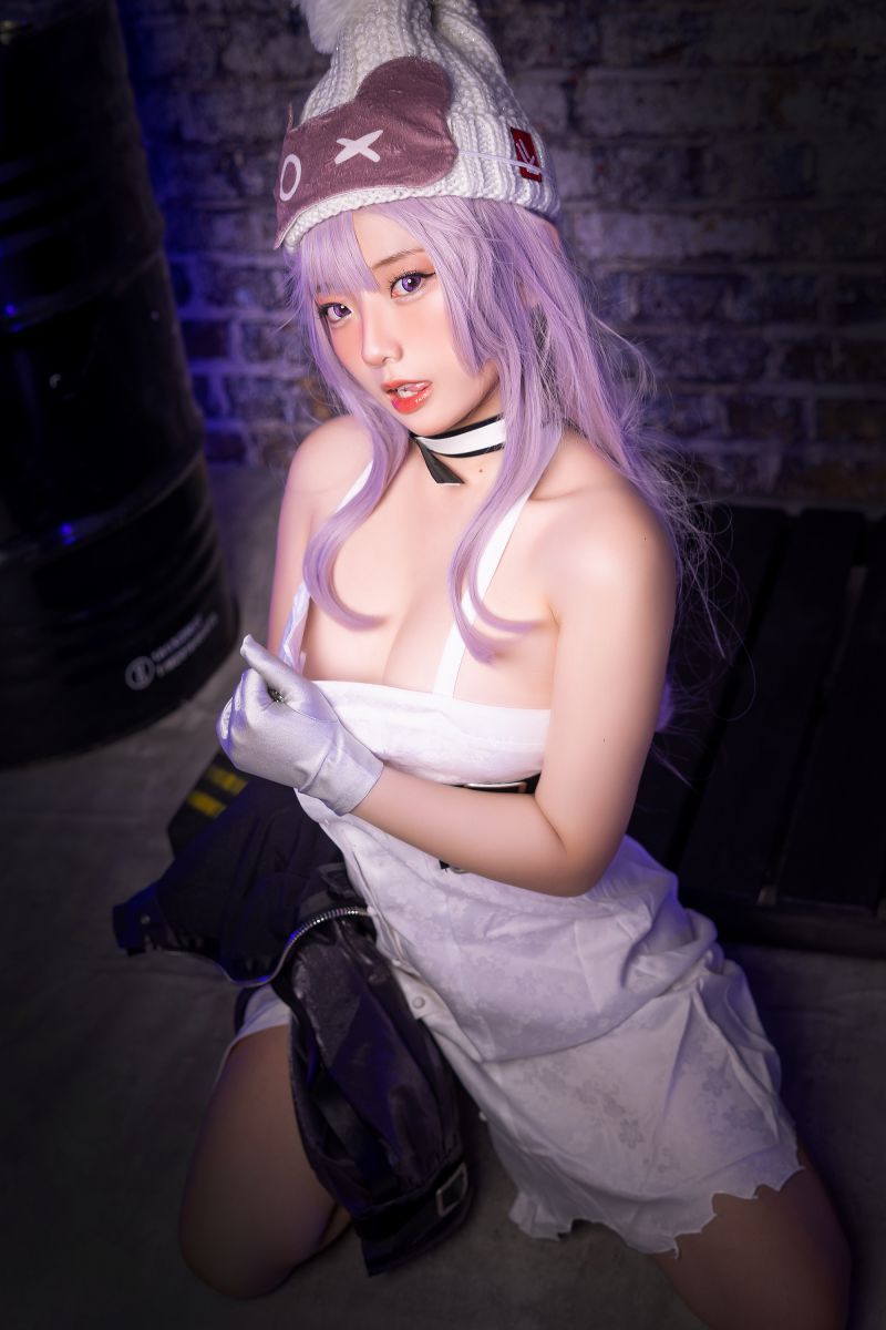 Messie Huang – NO.026 Hella [58P-211MB]插图
