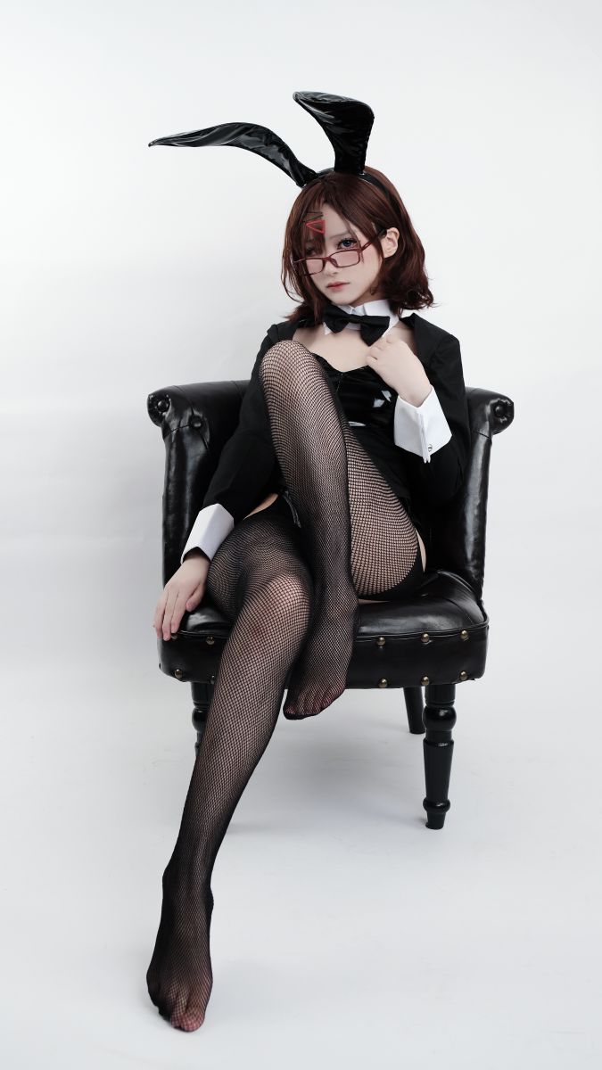 幼愛Youmeko – NO.022 円香兔女郎[10P-83.5M]插图1