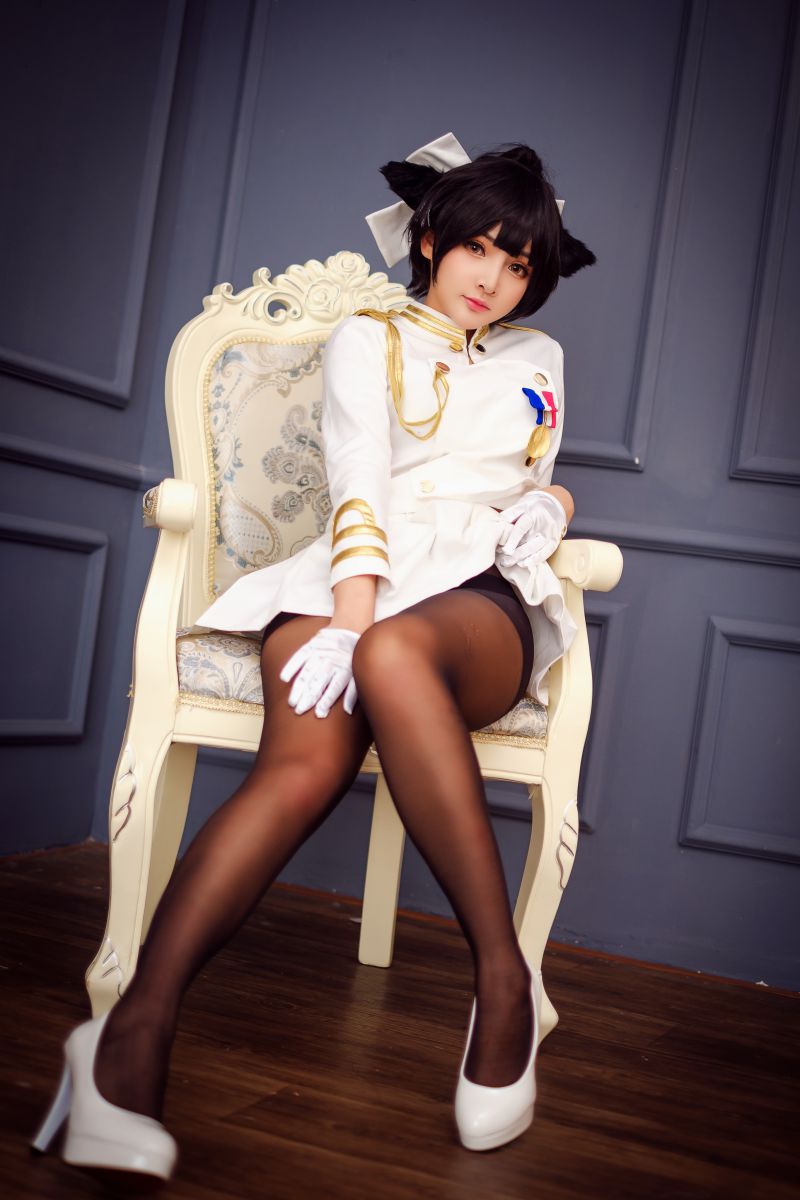 MiMi Chan - NO.013 Takao&Atago[23P-66M]插图