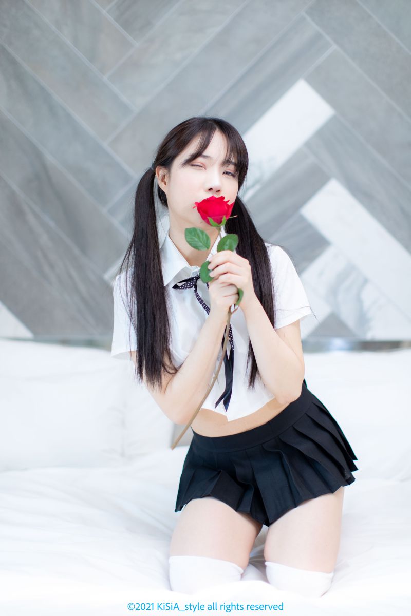 KiSiA 008 Eunh (은하) - ft choolgrl 90P／283MB插图1