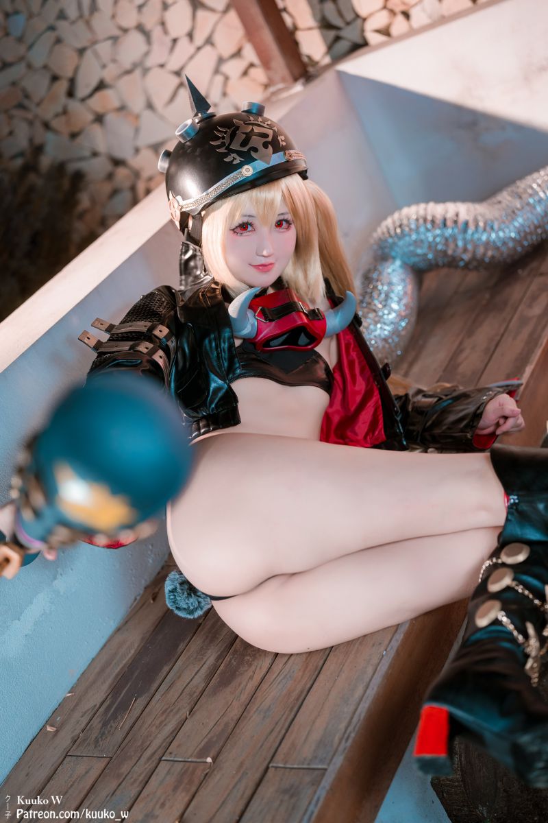 Kuuko W – NO.204 Lucy (ZZZ)[33P-154.5M]插图1