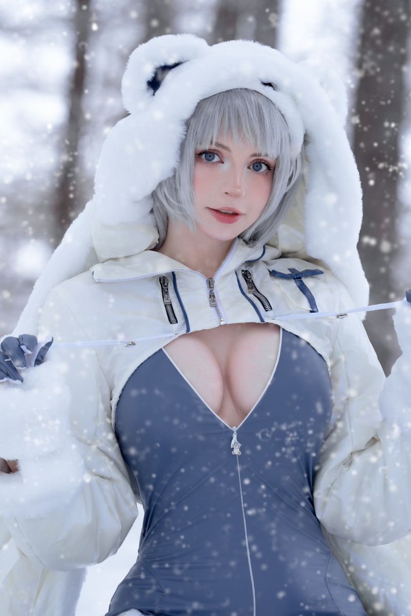 Peach milky – NO.032 Neve[30P-344.3M]插图