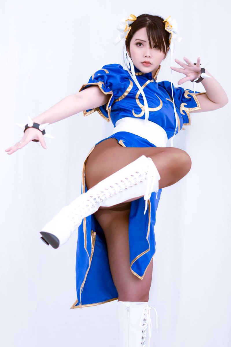 Hana Bunny - NO.022 Cosplay (2)[728P-819.3M]插图1