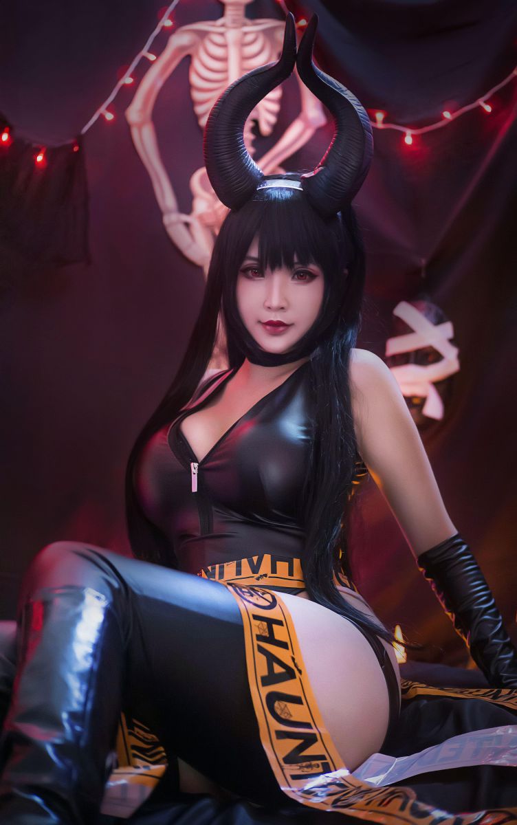 Hana Bunny - NO.028 Demon Girl[8P-18.3M]插图
