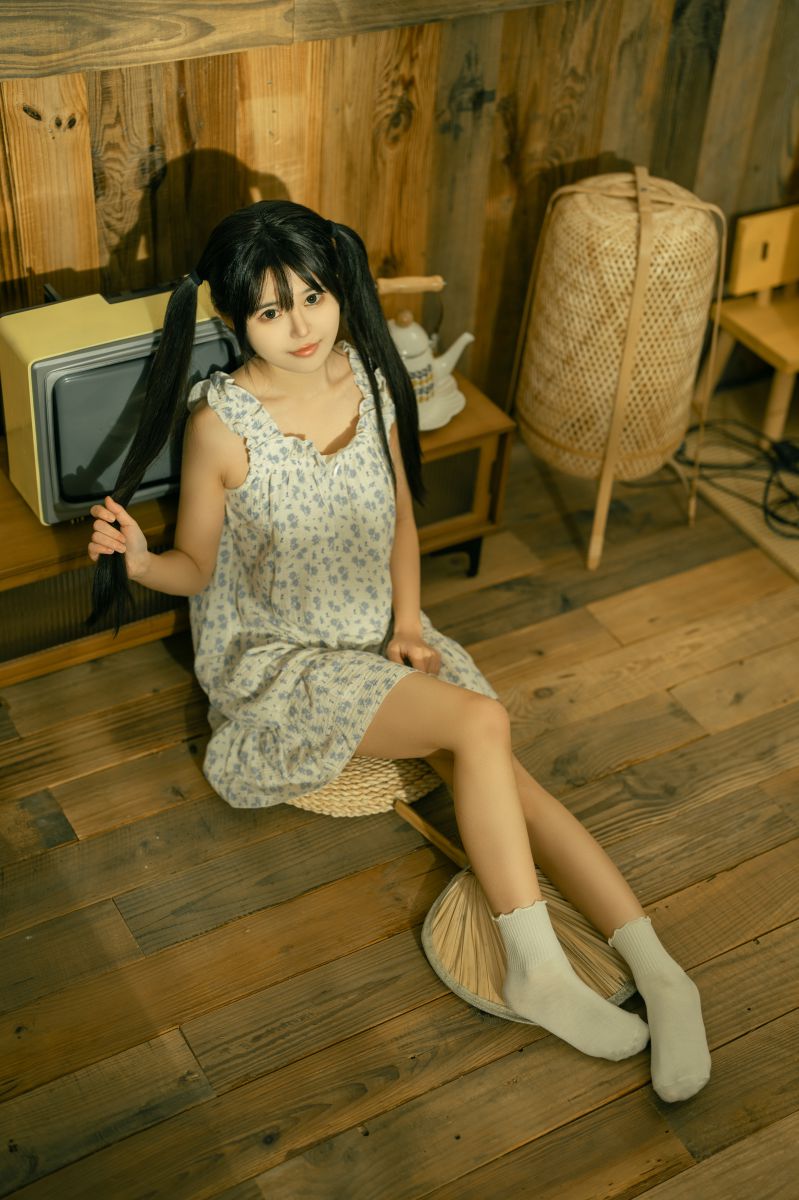 rua阮阮 – NO.003 小翠花[24P-318M]插图
