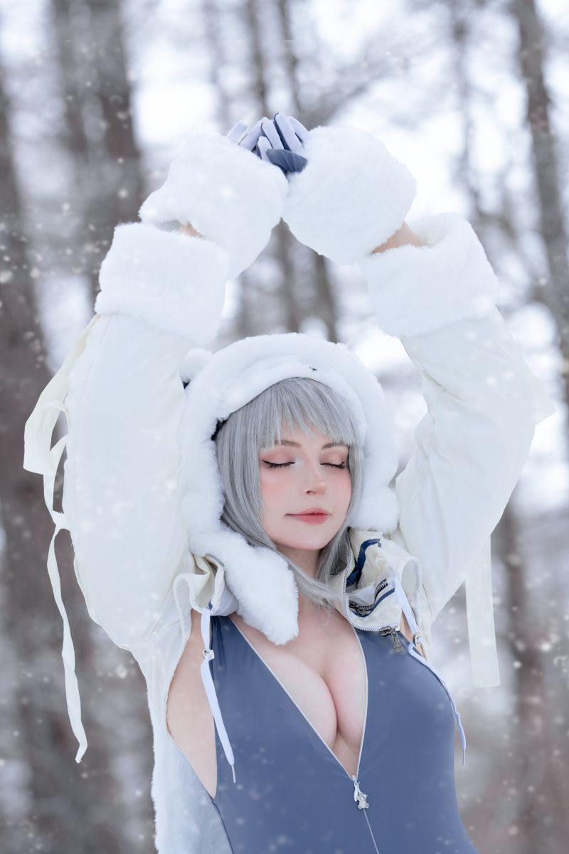 Peach milky – NO.032 Neve[30P-344.3M]插图1
