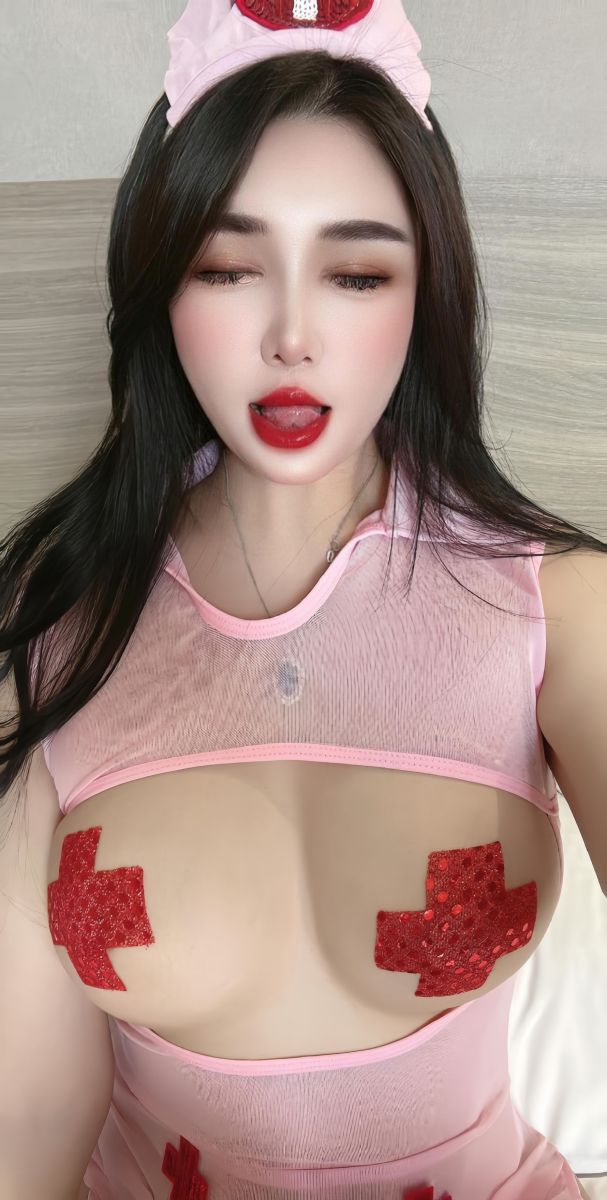 【微密圈】娜娜小姨-超性感粉嫩护士[26P-71MB]插图