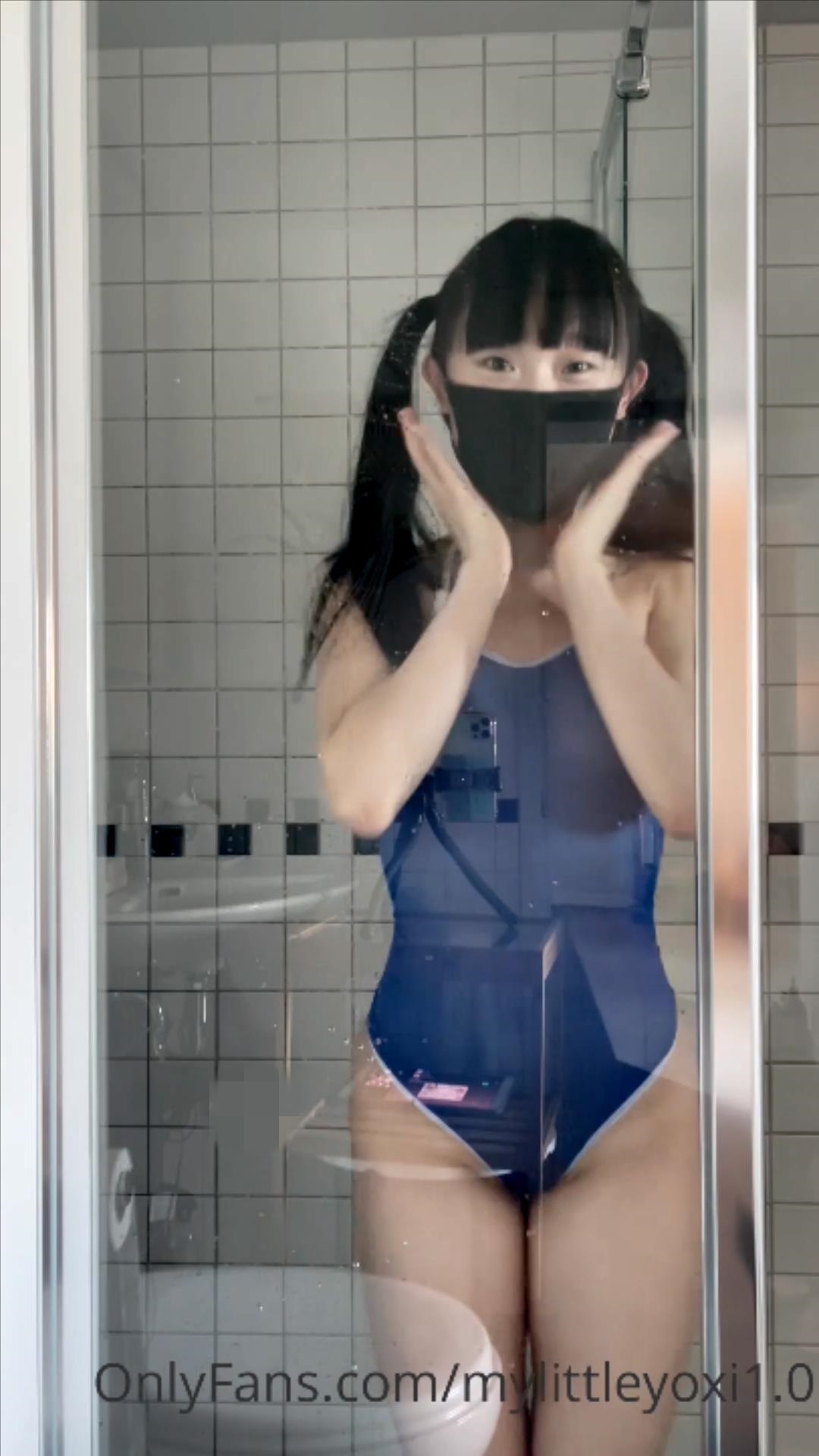 Onlyfans博主网红 yoxi 一字馬舞蹈練習生【148V】插图