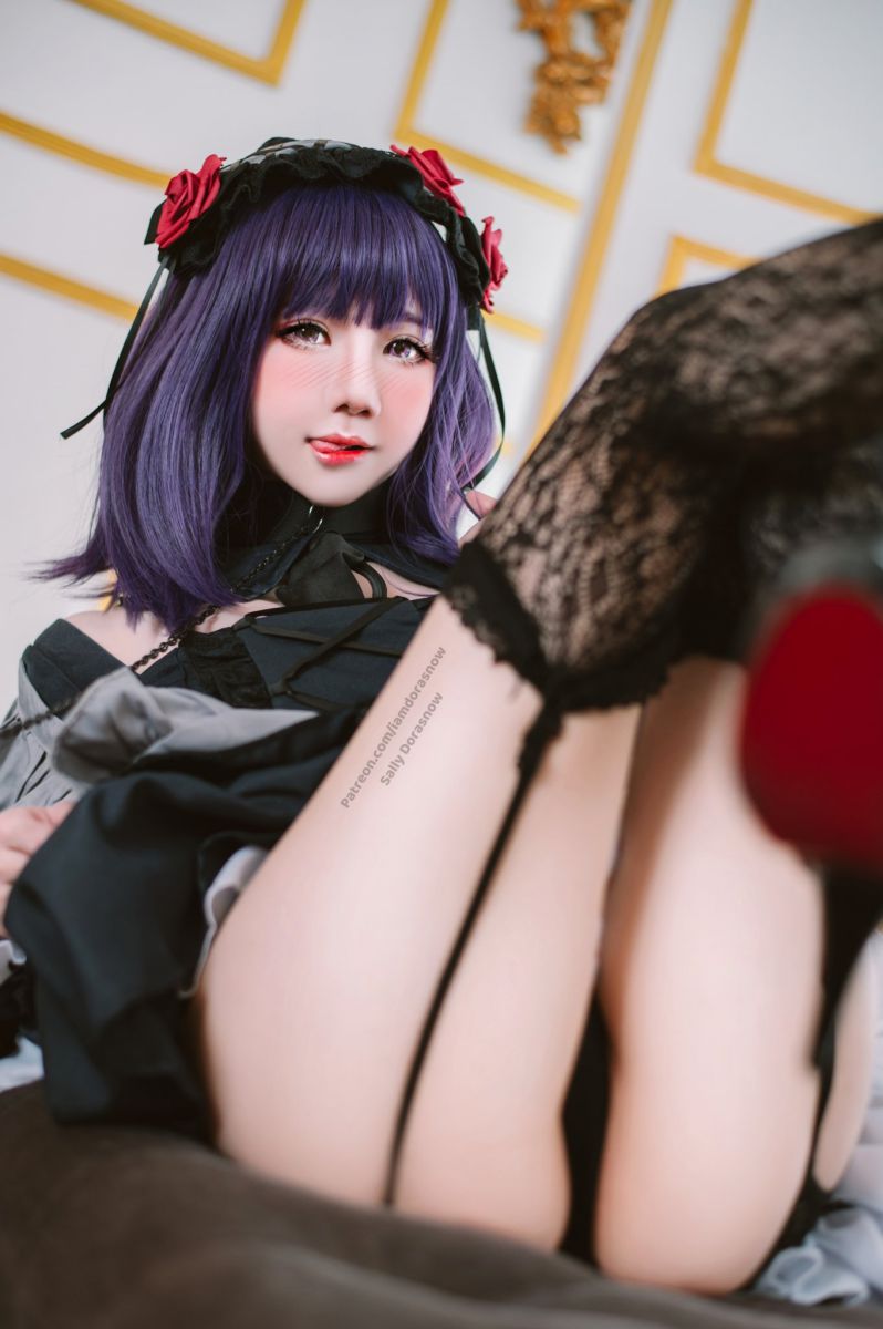 Sally Dorasnow 026-MiKitg[50P-60MB]插图1