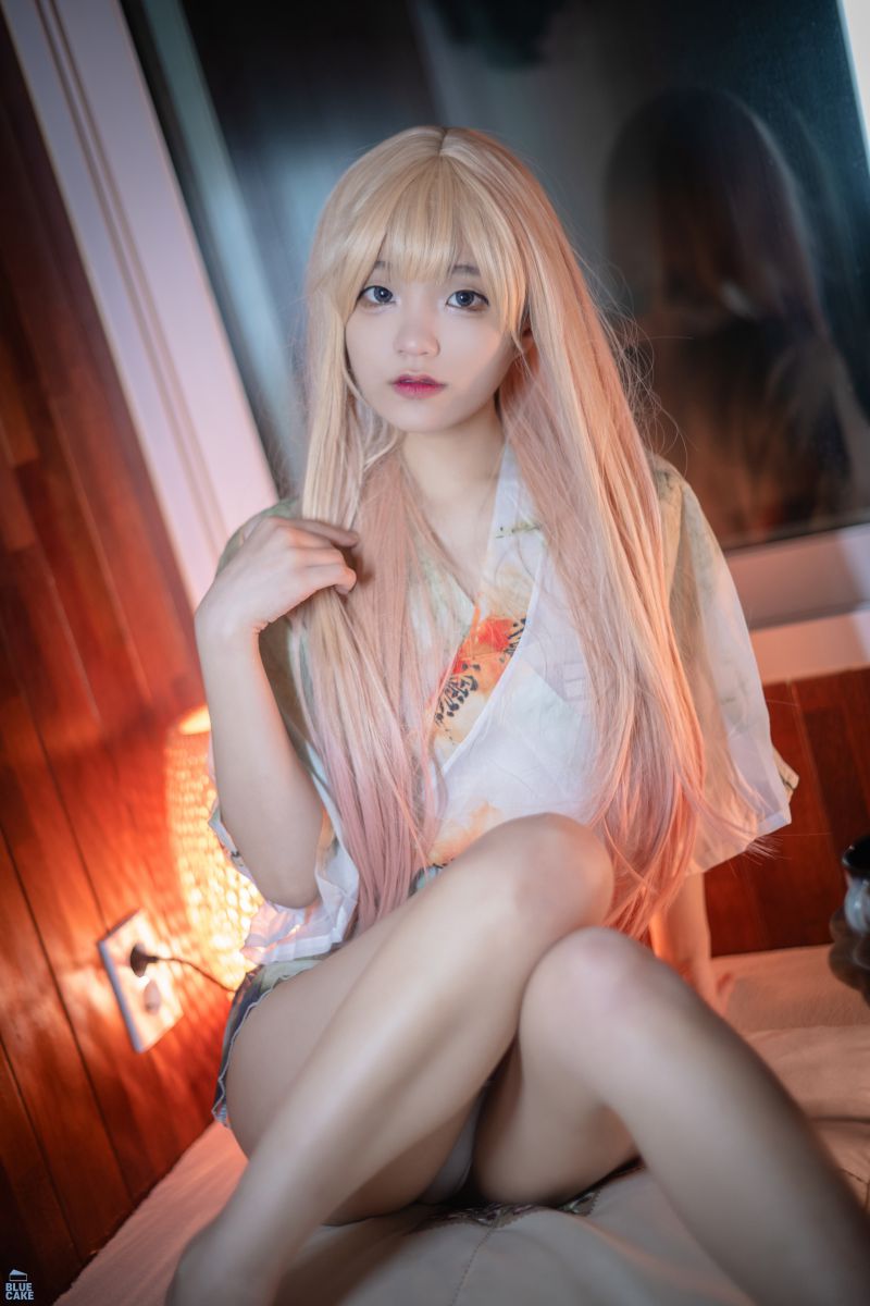 BLUECAKE 115 Jeong Jenny (정제니) – My Darling 2+3[57P-1.28G]插图1