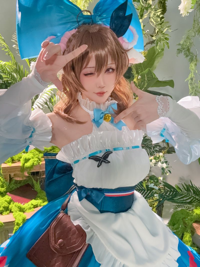 星之迟迟 – NO.275 2025年5月计划A 明日方舟 艾雅法拉 [34P-231MB]插图1