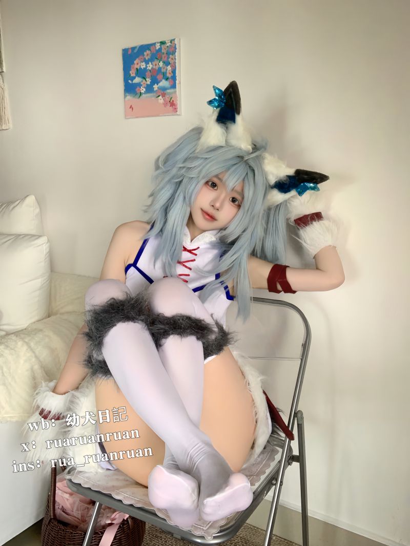rua阮阮 – NO.018 刹那 [18P1V-46MB]插图1