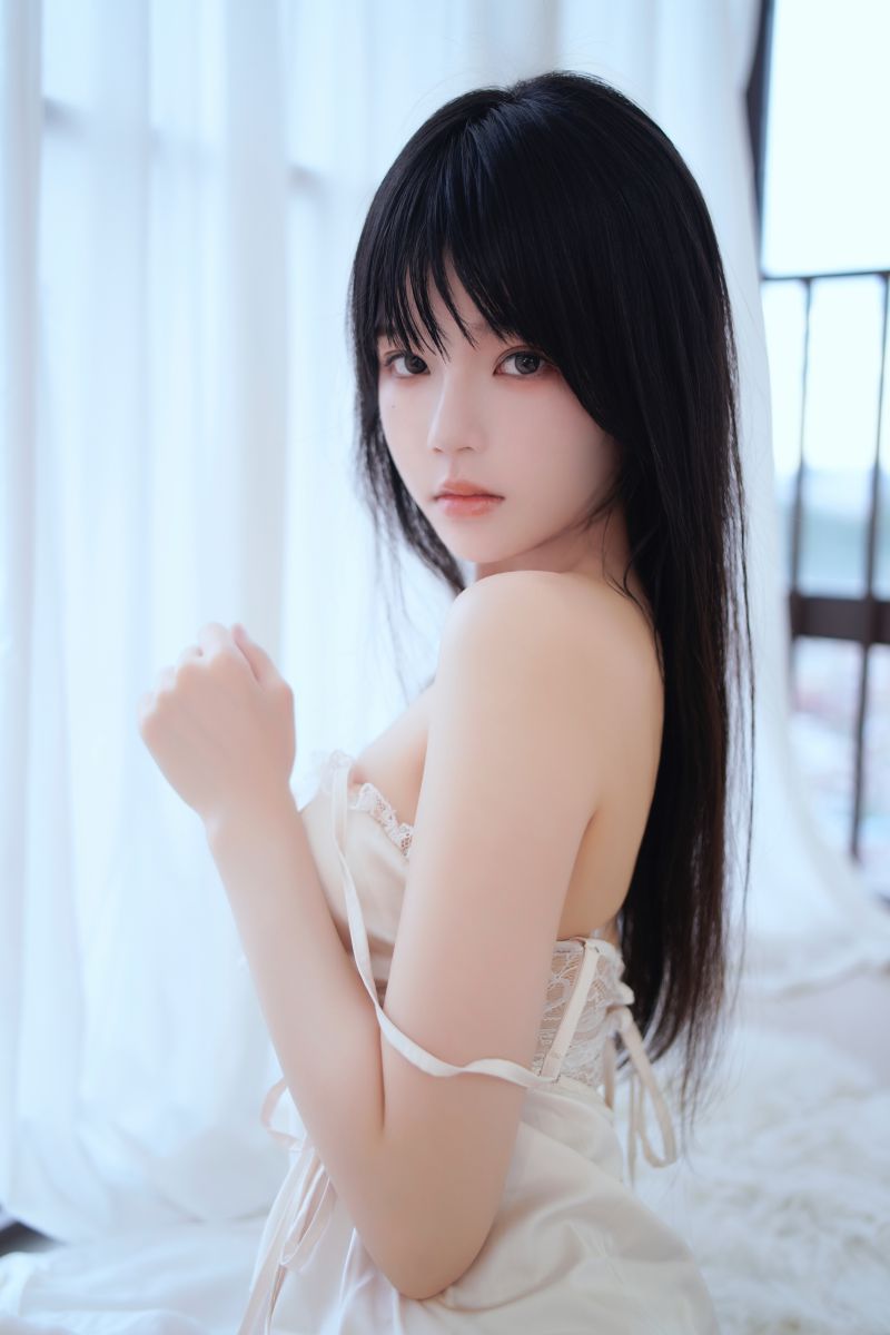 桜桃喵 – NO.211 奶油盛宴[16P-3V-1.95G]插图