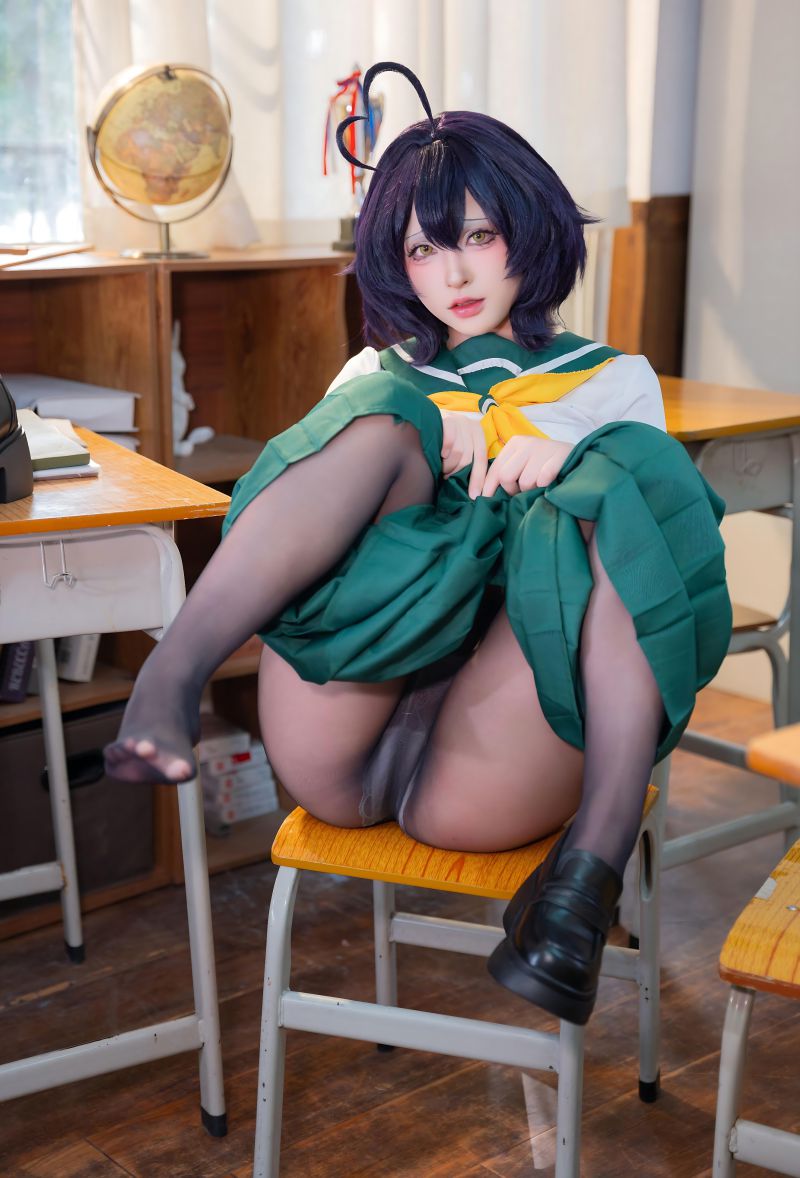 清水由乃 – NO.075 憧憬成为魔法少女 柊舞缇娜JK[81P-119.7M]插图