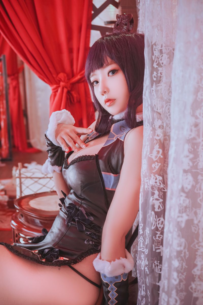 Messie Huang – NO.038 杨贵妃[23P-79.5M]插图