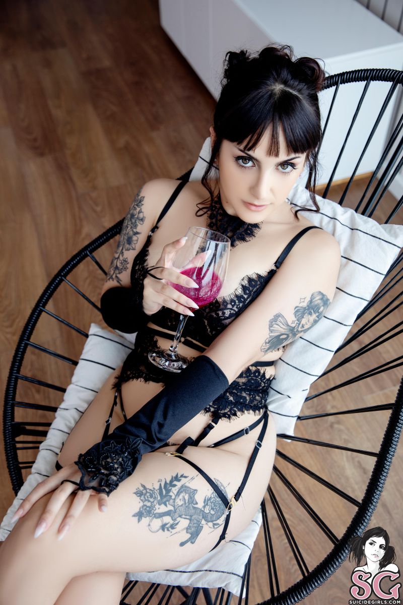 OnlyFans 妖艳性感美博主 jassemisg 写真集【2777P】插图1