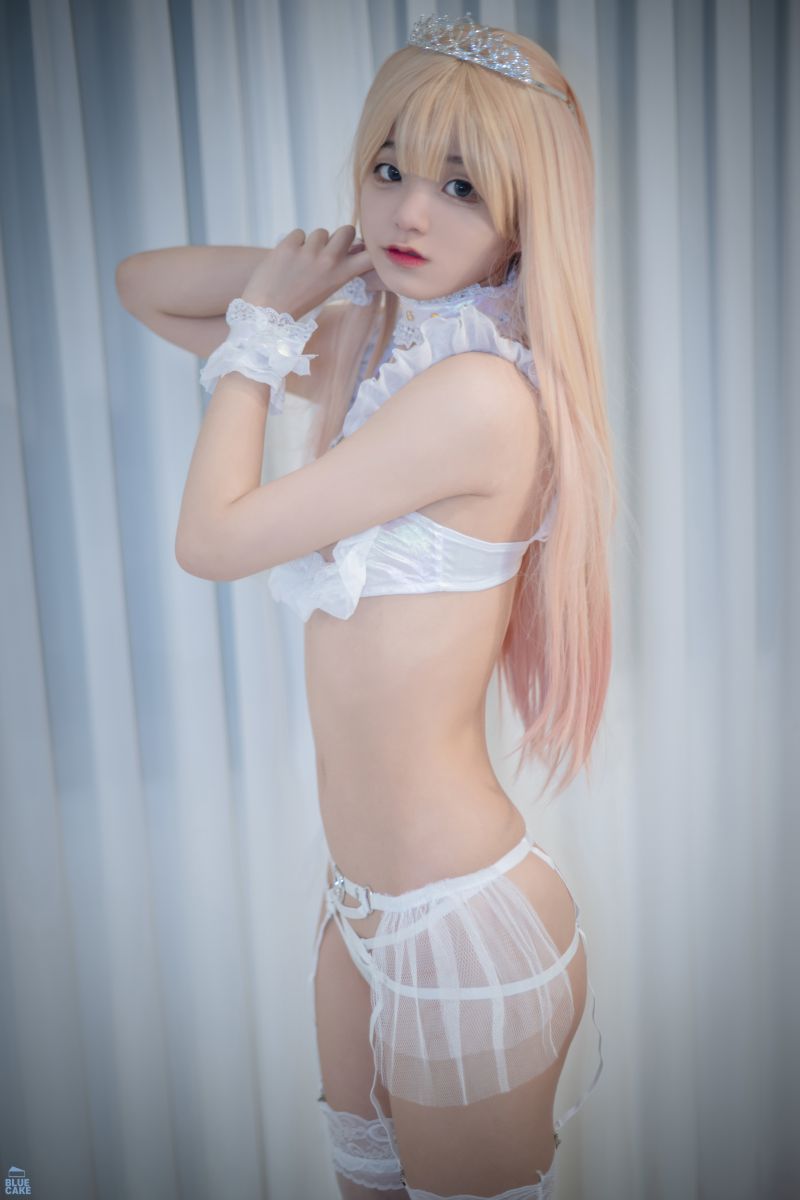 BLUECAKE 113 Jenny (정제니) My Darling 1 [89P／1.89GB]插图1