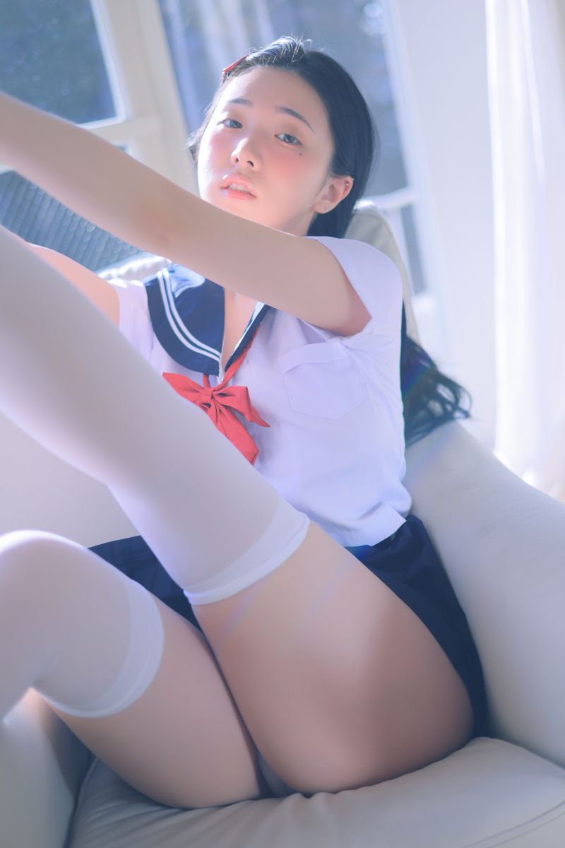 Yeonwoo - JK[158P／1.11GB]插图1
