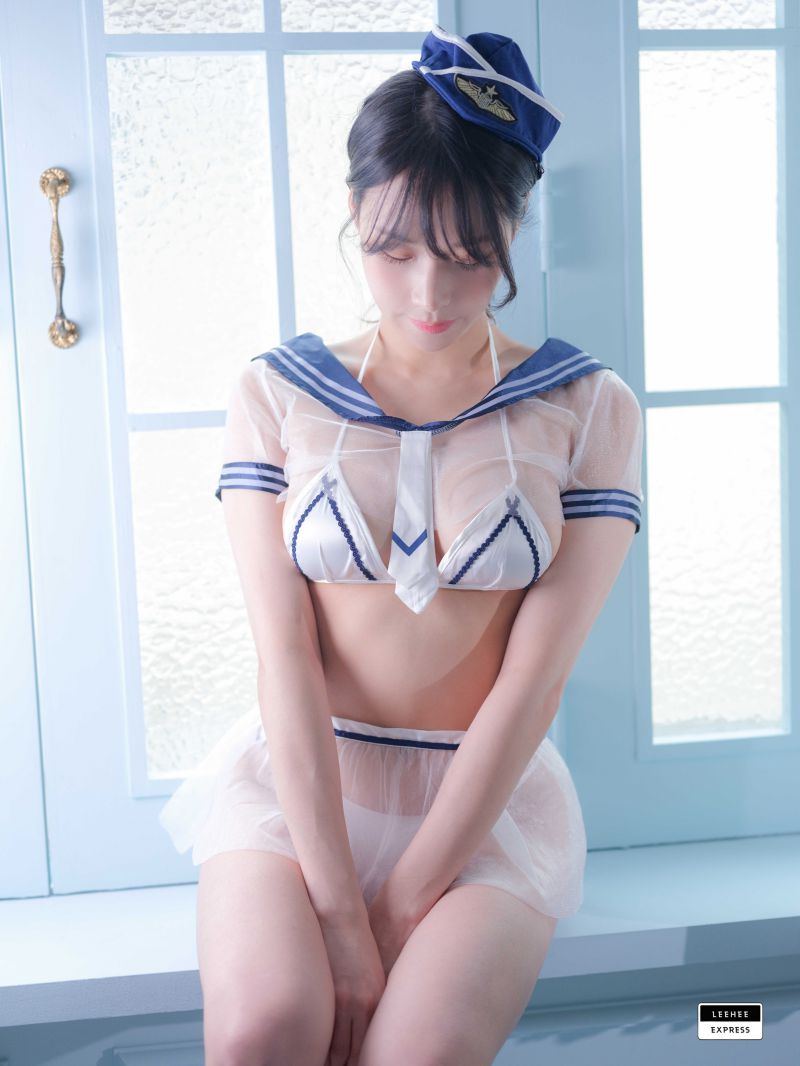 LeeheeExpress 144 LEBE-081 - Myung Ah[55P／489MB]插图1