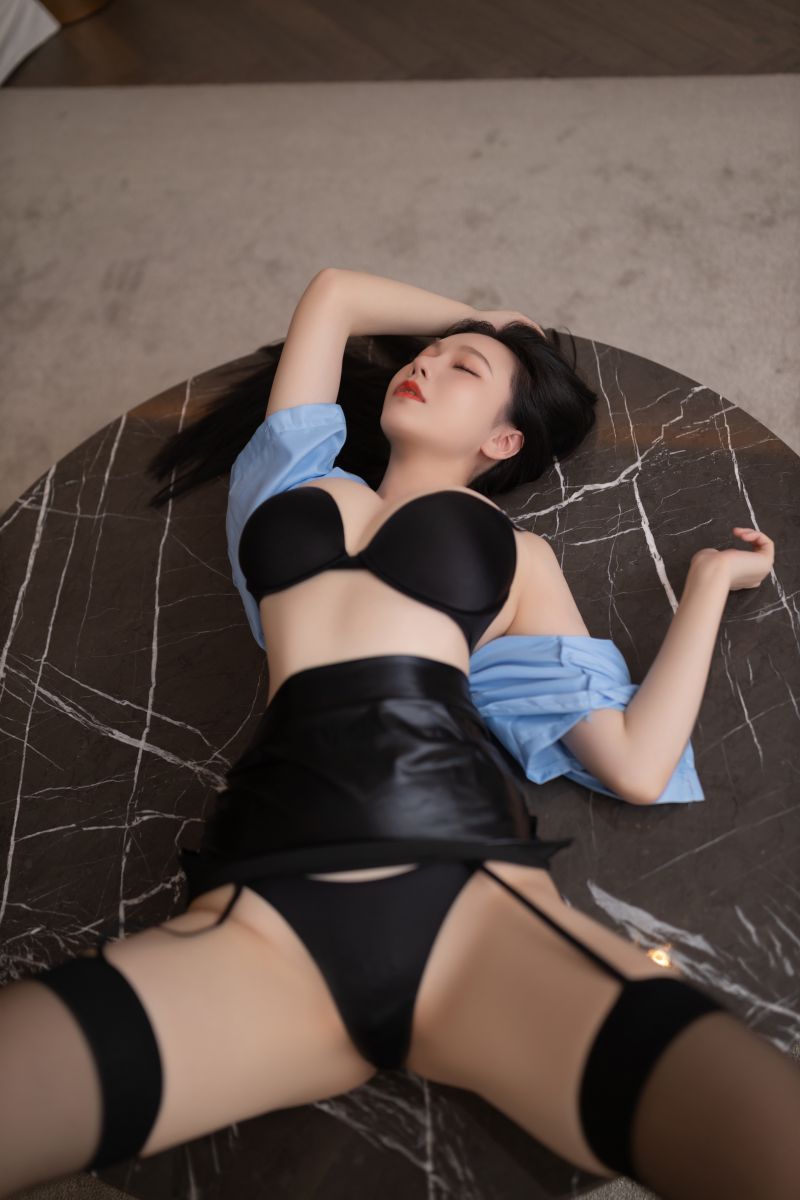 安然anran – 安Sir[89P／1.02GB]插图