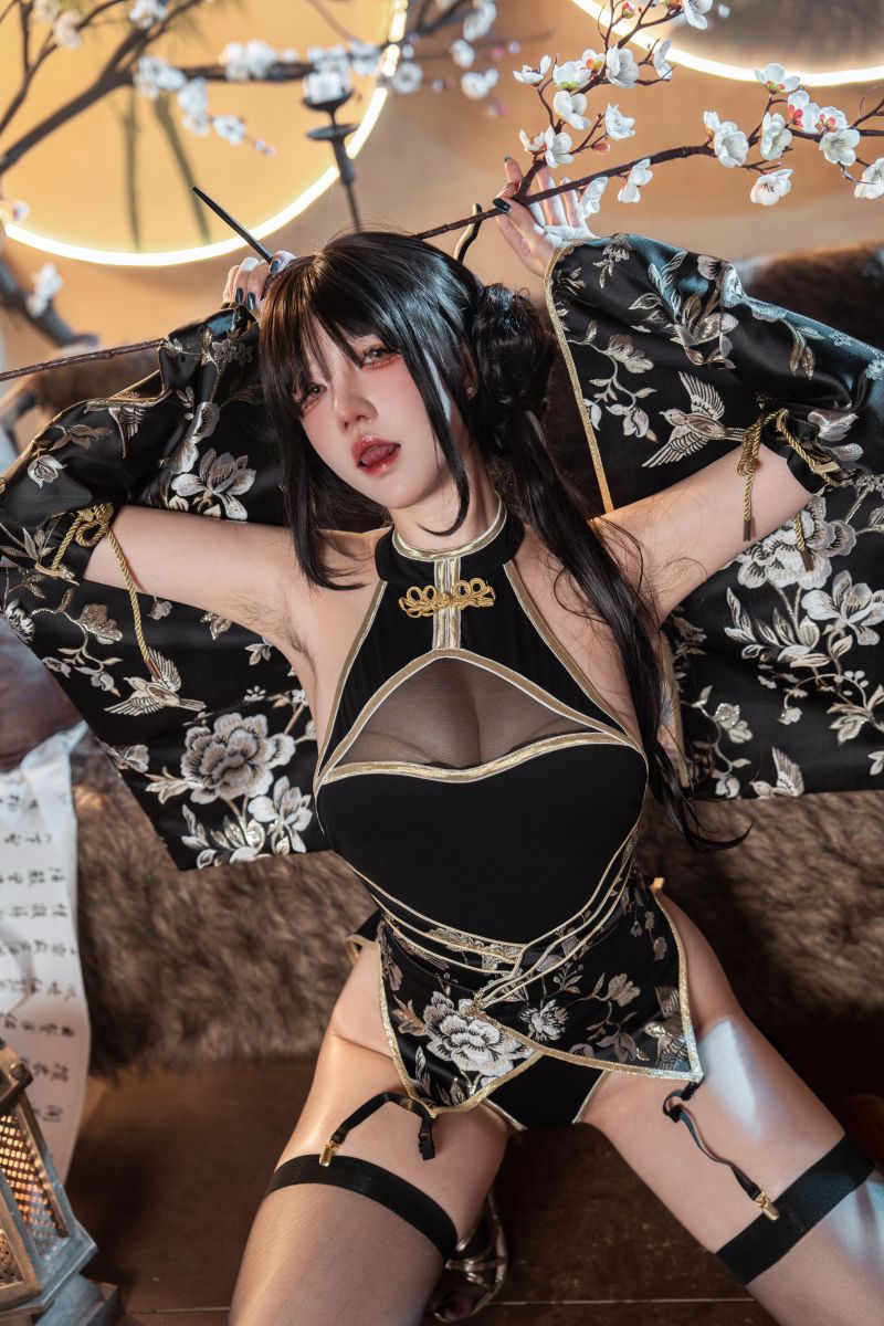 阿薰kaOri – NO.045 如烟 [111P11V-1.40G]插图1