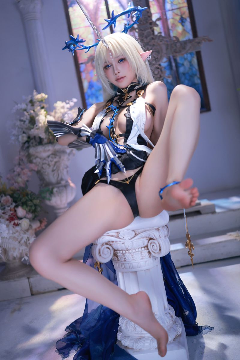 水淼Aqua – NO.247 Fleurdelys[75P-128.6M]插图