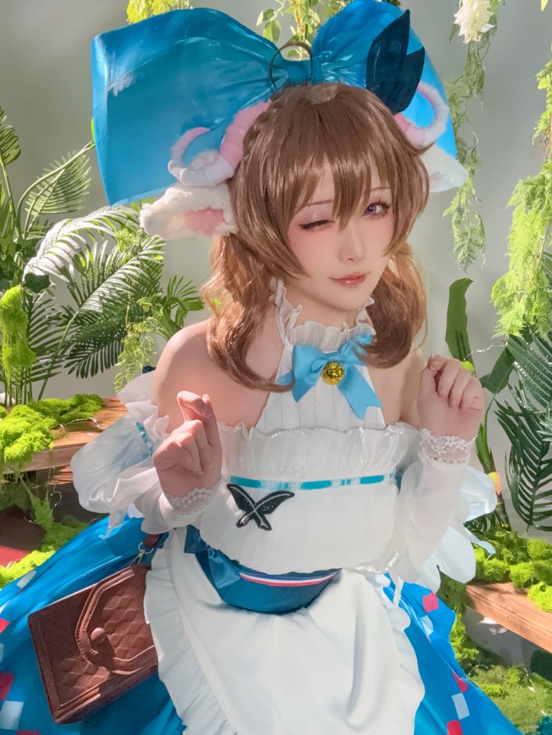 星之迟迟 – NO.275 2025年5月计划A 明日方舟 艾雅法拉 [34P-231MB]插图