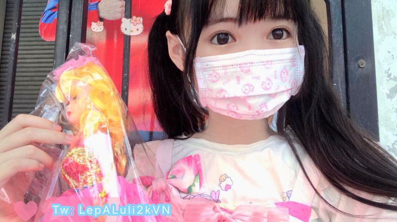 越南萝莉 LepALuli2kVN 合集【NPNV12G】插图