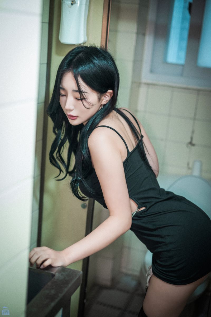 BLUECAKE 101 NewBom_Night with me_RED [36P-580MB]插图
