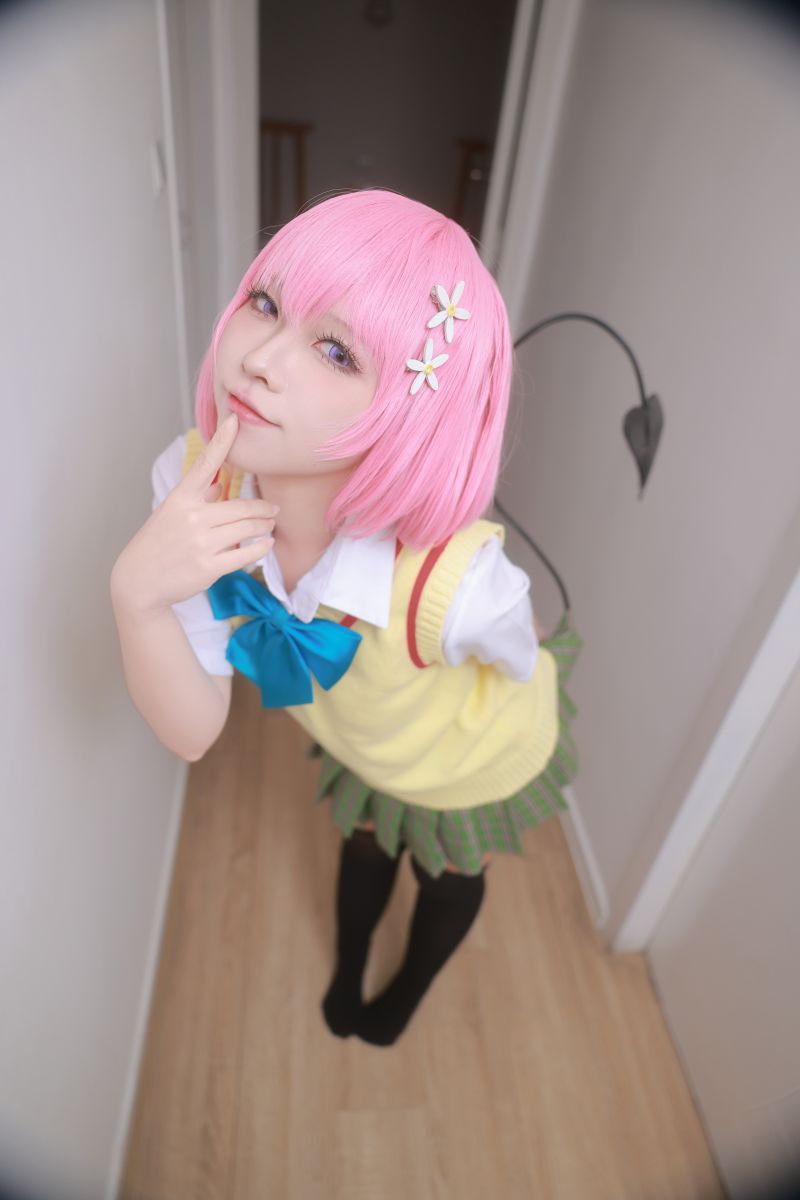 G44不会受伤 – NO.140 梦梦[23P-290.7M]插图1