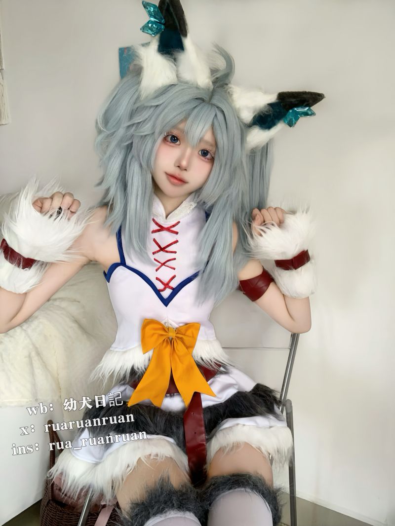 rua阮阮 – NO.018 刹那 [18P1V-46MB]插图