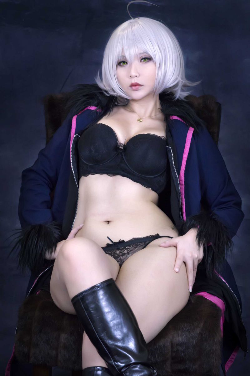 Hana Bunny - NO.042 Hana Bunny – Jeanne Alter[24P-8.3M]插图