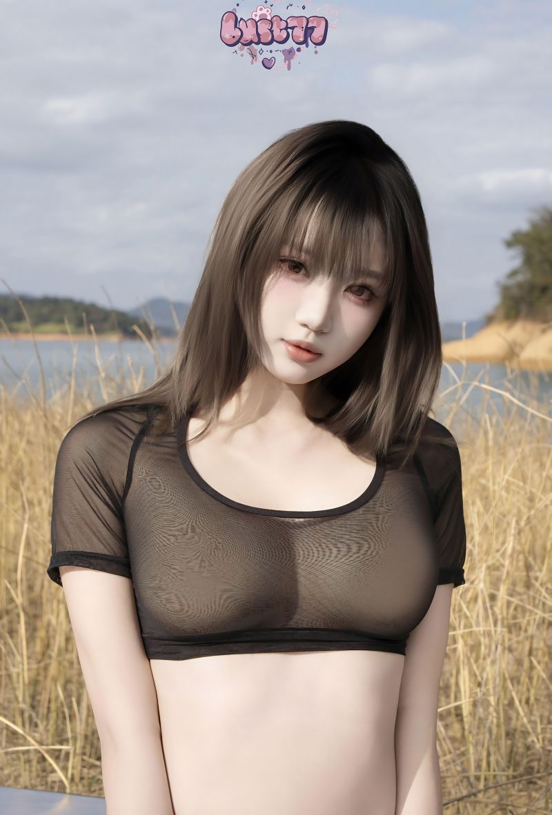 柒柒要乖哦 – NO.061 湖畔物语[185P-446.5M]插图1
