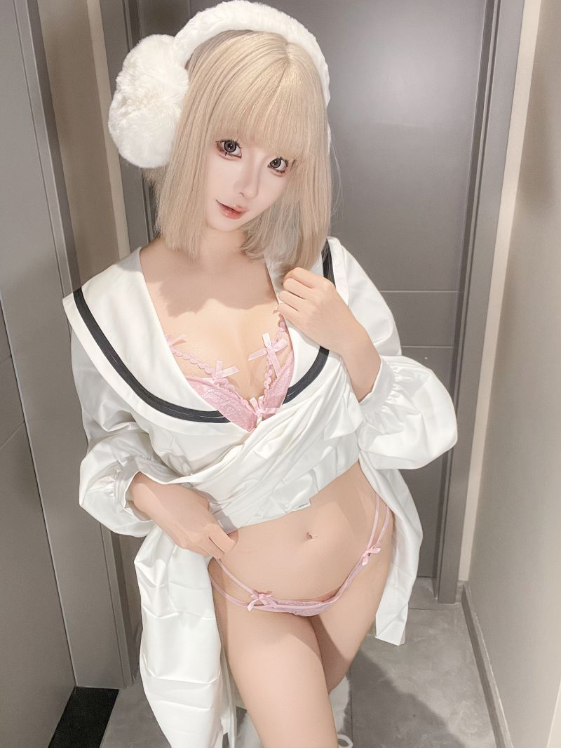 蠢沫沫 – No.405  自拍6月[134P2V-592M]插图1