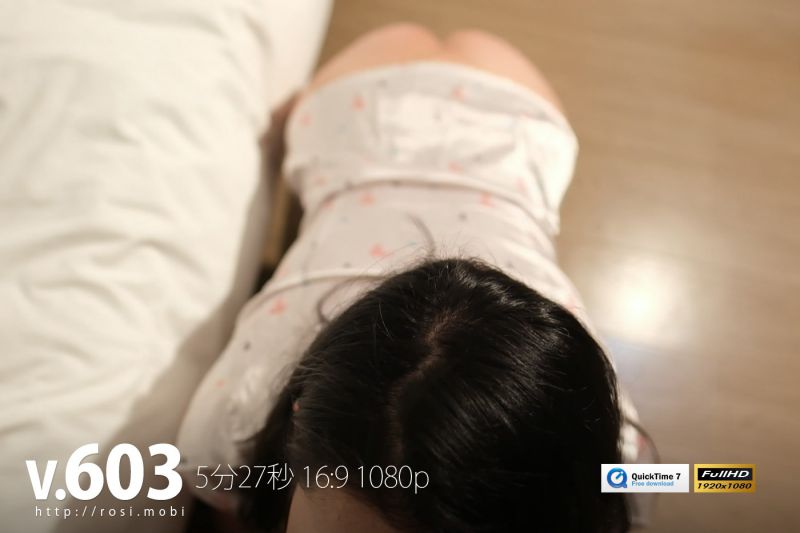 [ROSI写真]RS. 视频NO.603[1V／688MB]插图