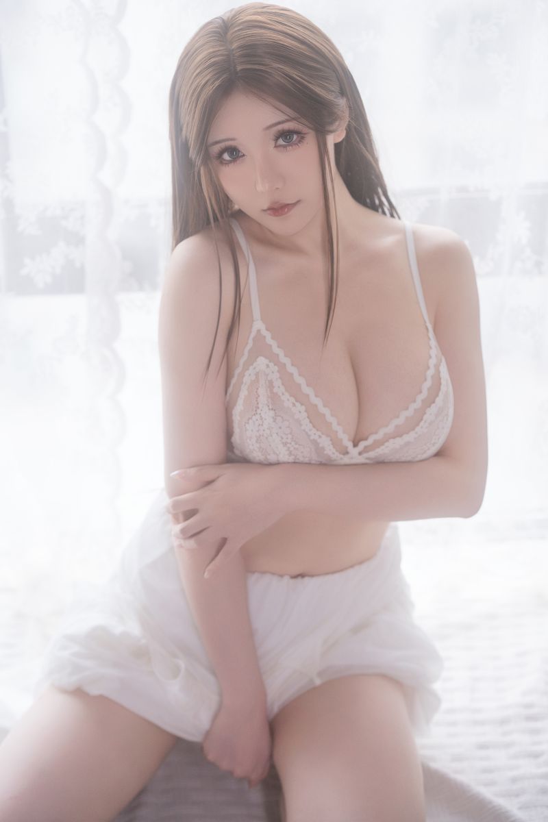 星之迟迟 – NO.281 2025年05月计划G 雨天的奇妙偶遇 [100P1V-3.54GB]插图1