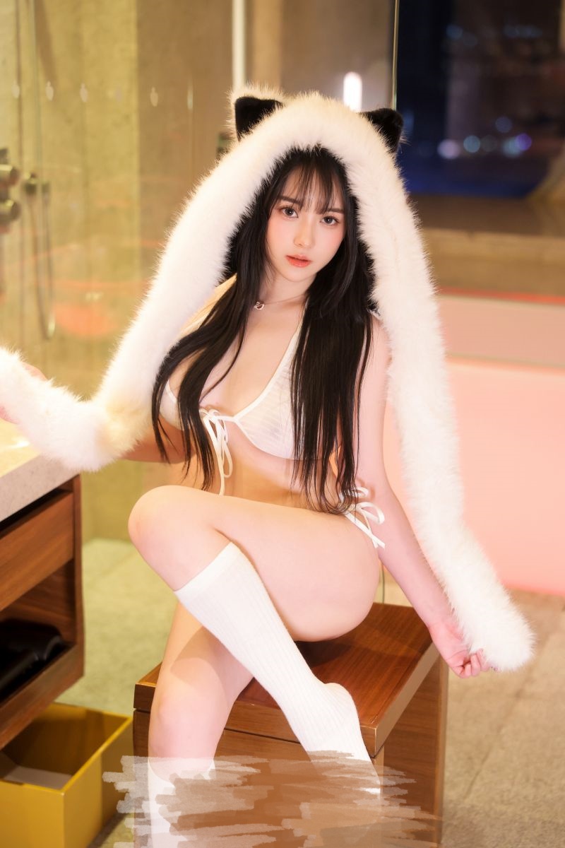 秀人网 软情 新人甜妹 最新大尺度无圣光写真【73P】插图