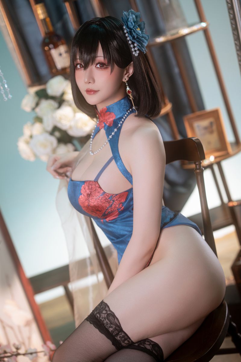 星之迟迟 – NO.279 2025年5月计划E 碧蓝航线 建武 [65P1V-393MB]插图