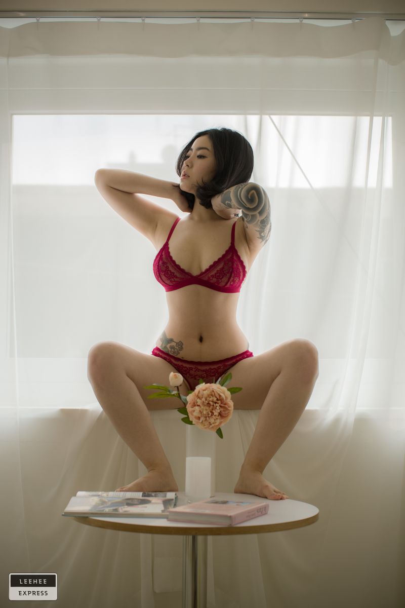 LeeheeExpress 137 LEHF-020 - Ran.G[42P／154MB]插图