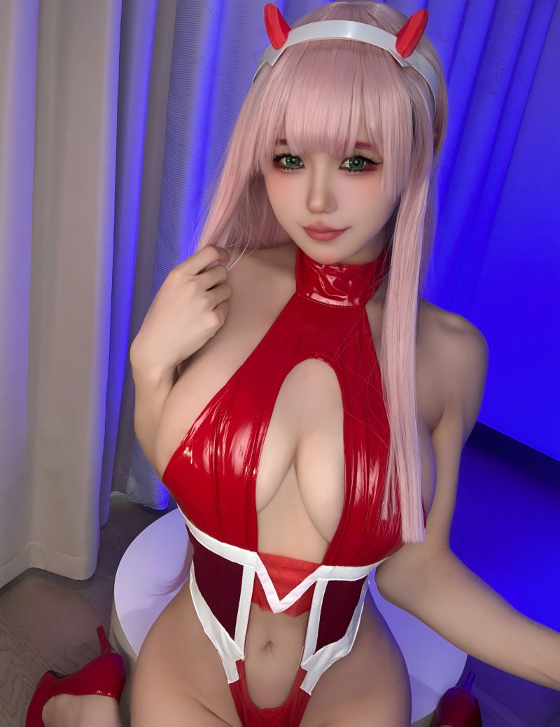 小仓千代w – NO.137 25年4月patreon订阅[195P-1.2G]插图