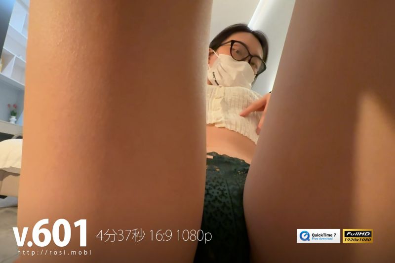 [ROSI写真]RS. 视频NO.601[1V／586MB]插图