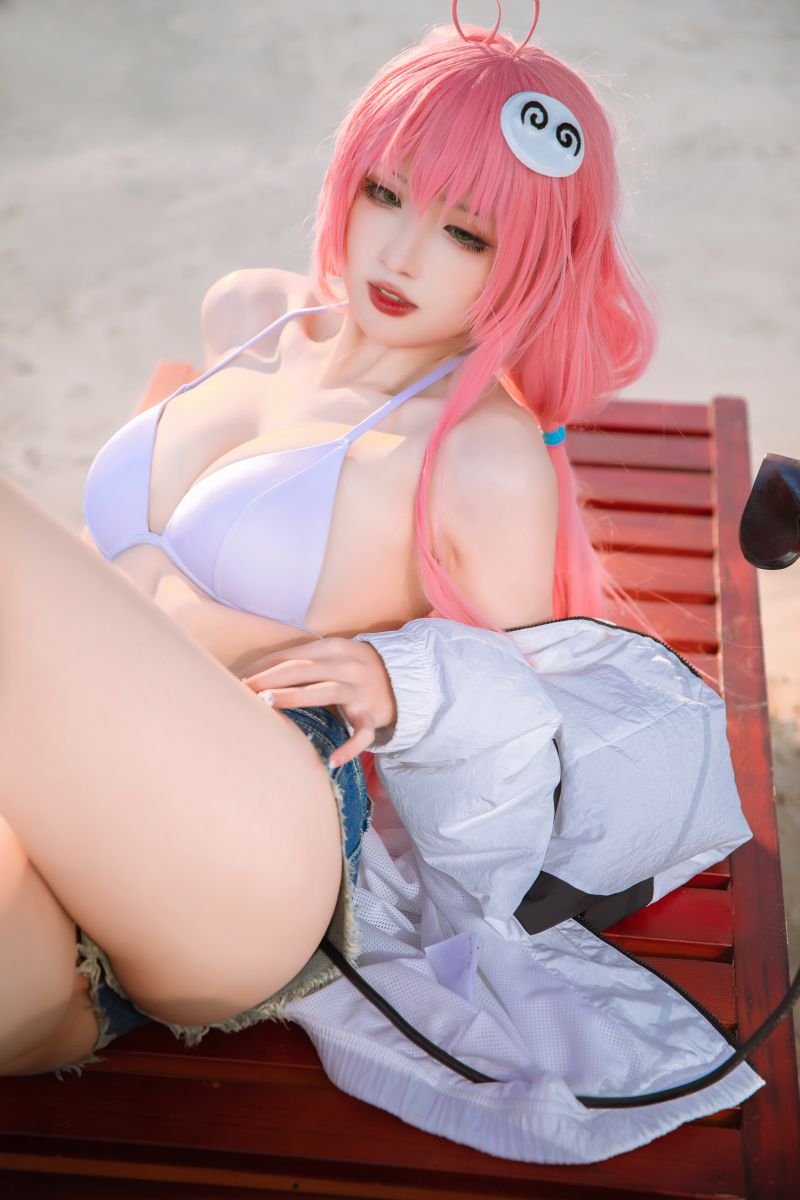 瓦斯塔亚小龙虾 – NO.008 菈菈水着[27P-398.9M]插图1